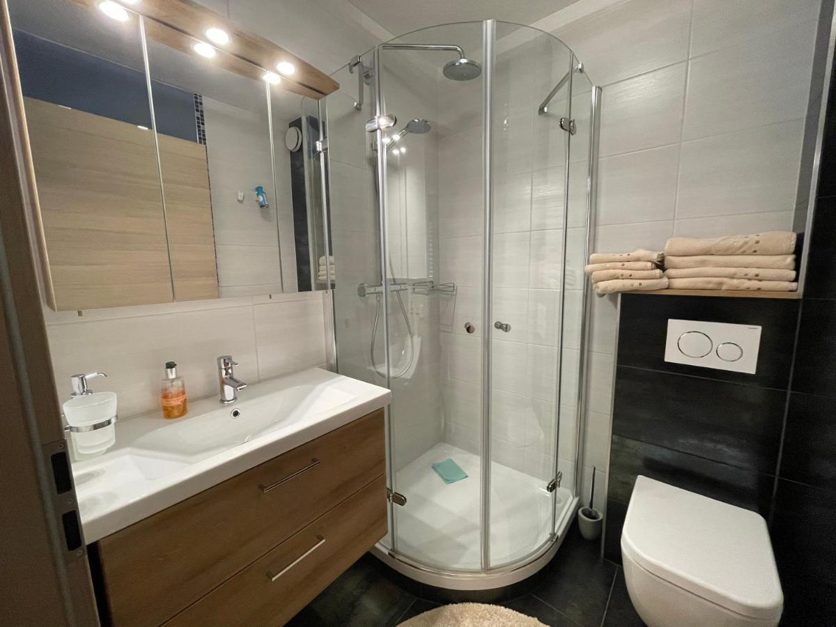 Appartement Mountain Lake 마우라흐 외부 사진
