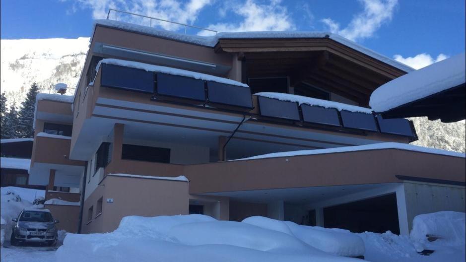 Appartement Mountain Lake 마우라흐 외부 사진