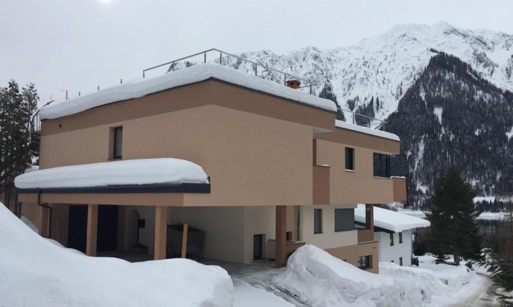 Appartement Mountain Lake 마우라흐 외부 사진