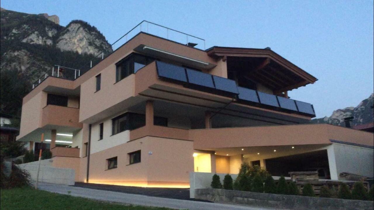Appartement Mountain Lake 마우라흐 외부 사진