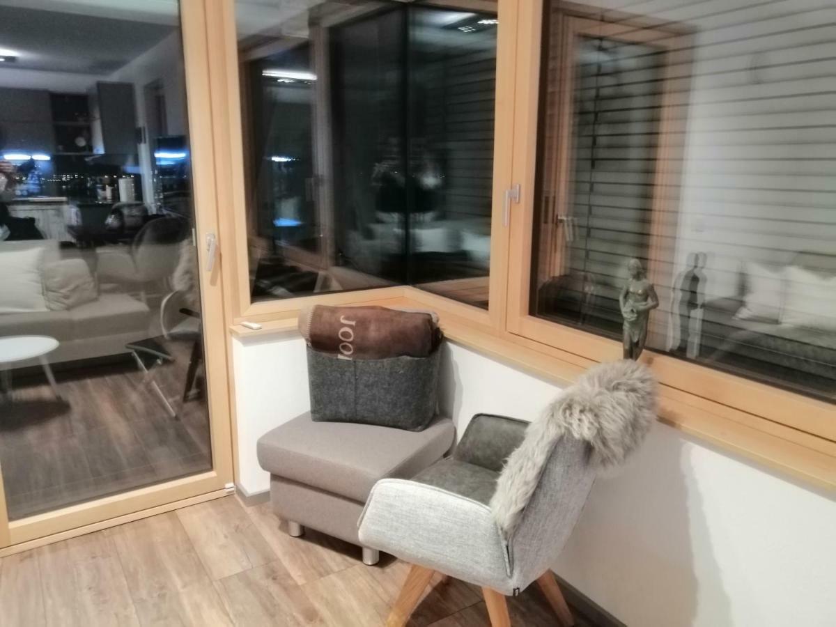 Appartement Mountain Lake 마우라흐 외부 사진